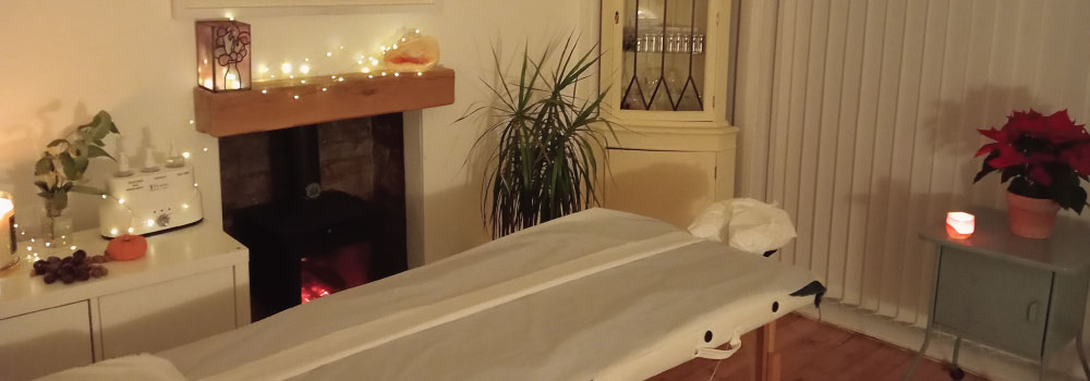 The Studio at Massage in a Bottle Bournemouth
